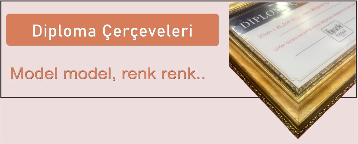 Diploma Çerçeveleri