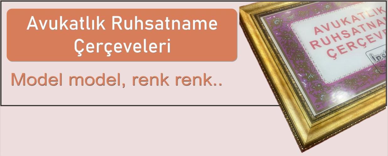 Avukatlık Ruhsat Çerçeveleri